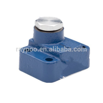 S10P rexroth check valve spring loaded check valve